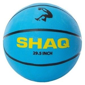 shaq® men's official size basketball 29.5in
